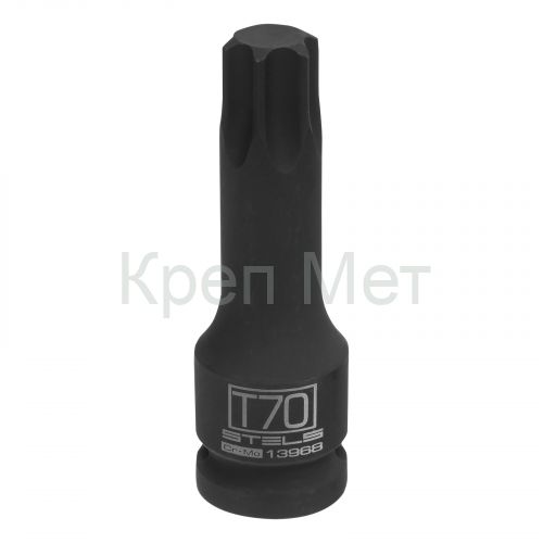 Головка ударная Torx 70, 1/2 Stels