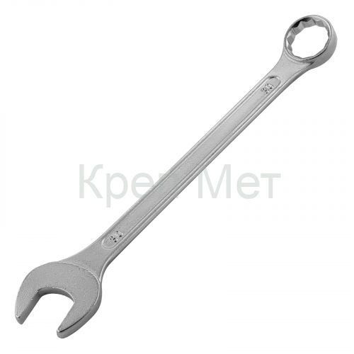 Ключ комбинированный, 30 мм, хромированный Sparta