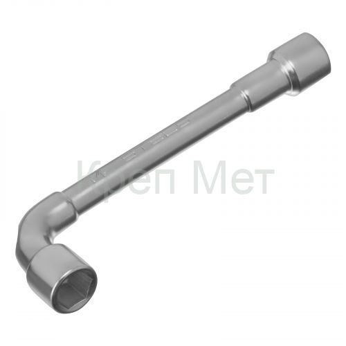 Ключ угловой проходной 14 мм Stels