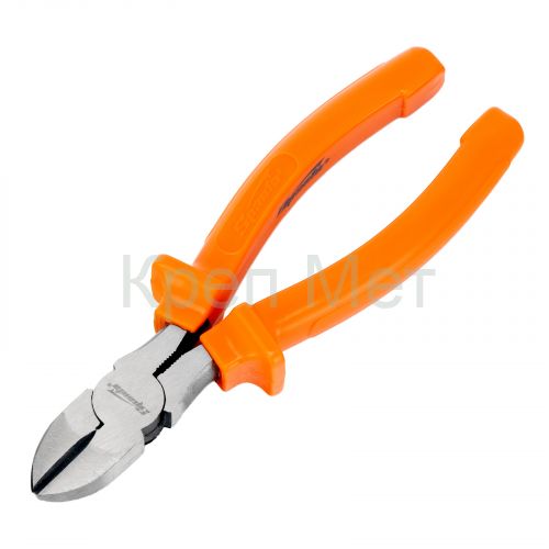 Бокорезы Classic, 180 мм, шлифованные, пластмассовые рукоятки Sparta