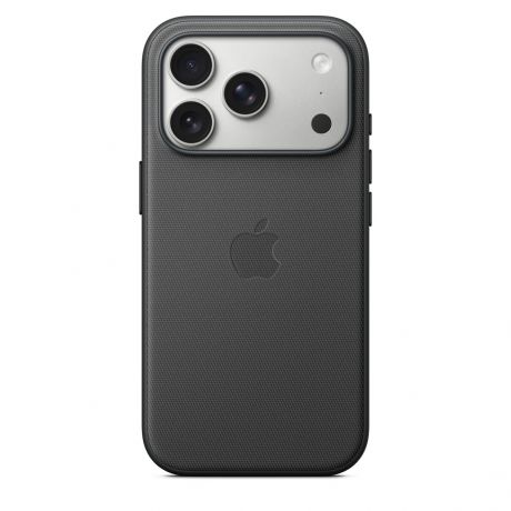 Тканевый чехол MagSafe для iPhone 17 Pro Max