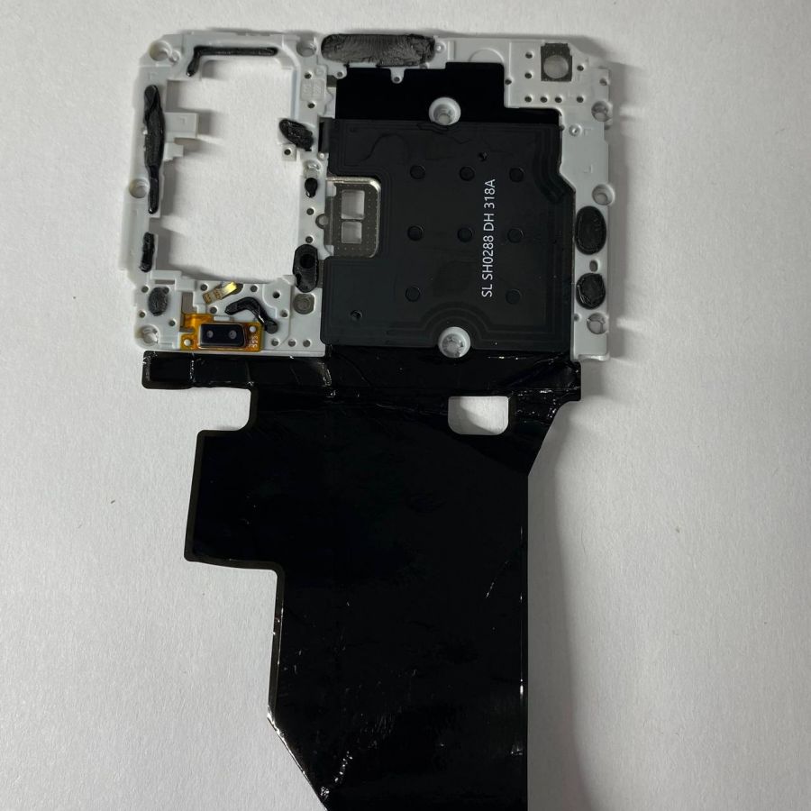 HUAWEI NOVA 11 Pro прижимная пластина оригинал с разбора