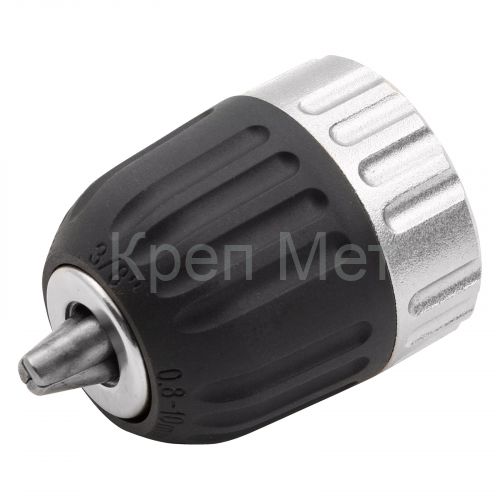 Патрон для дрели БЗП 1-10 мм, М12 Matrix