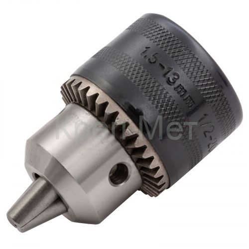 Патрон для дрели ключевой 1.5-13 мм, 1/2 Matrix