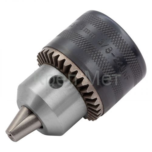 Патрон для дрели ключевой 1.5-13 мм, 3/8 Matrix