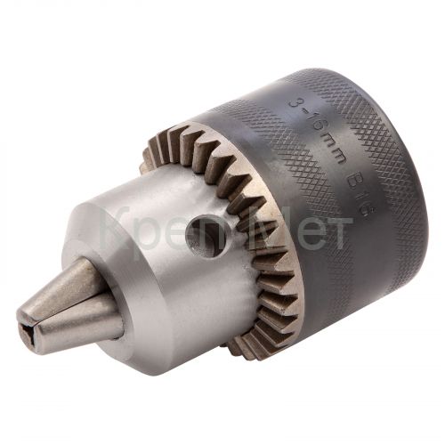 Патрон для дрели ключевой 3-16 мм, B16 Matrix