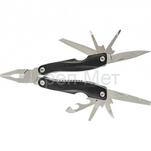 Трансформер, 13 функций, авторазжим, в чехле, 160 мм Matrix