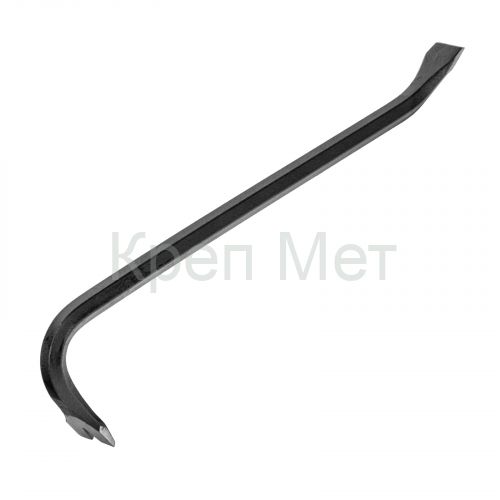 Гвоздодер, 300 мм, шестигранный, окрашенный Sparta