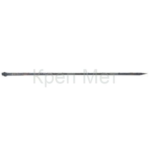 Лом строительный, D 28 мм, L 1250 мм, круглый