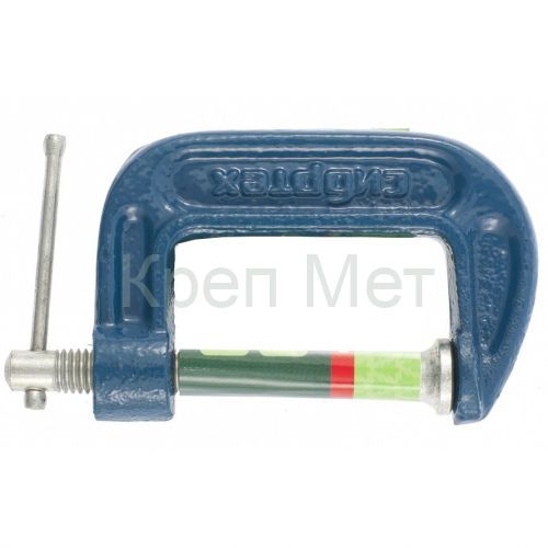 Струбцина G-образная, 50 мм Сибртех