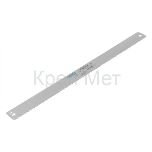 Пильное полотно для прецизионного стусла "Piranha", 600 мм, каленый зуб 3D, 18 TPI Gross