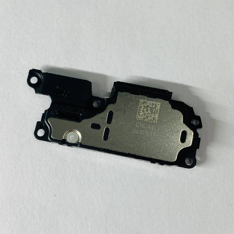 HONOR X6B динамик нижний (buzzer) оригинал с разбора