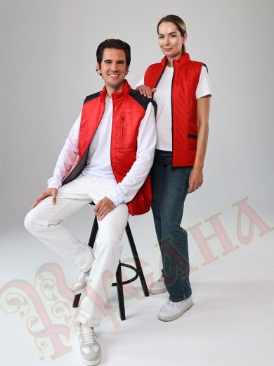 зимняя спецодежда, жилеты