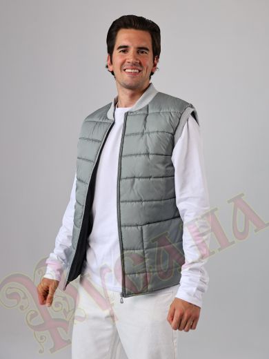 спецодежда жилет серый