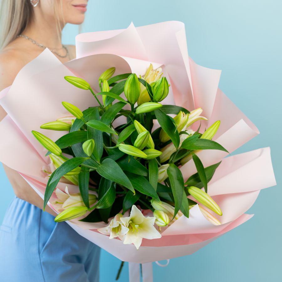 лилия 5 шт