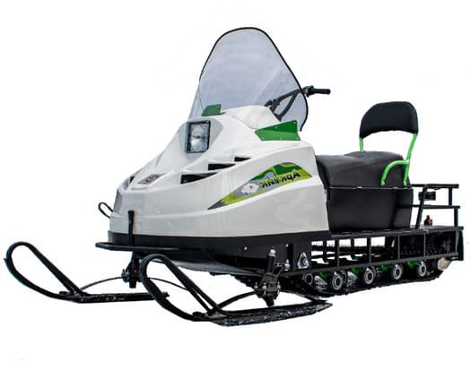 Снегоход БТС Артик-4Т