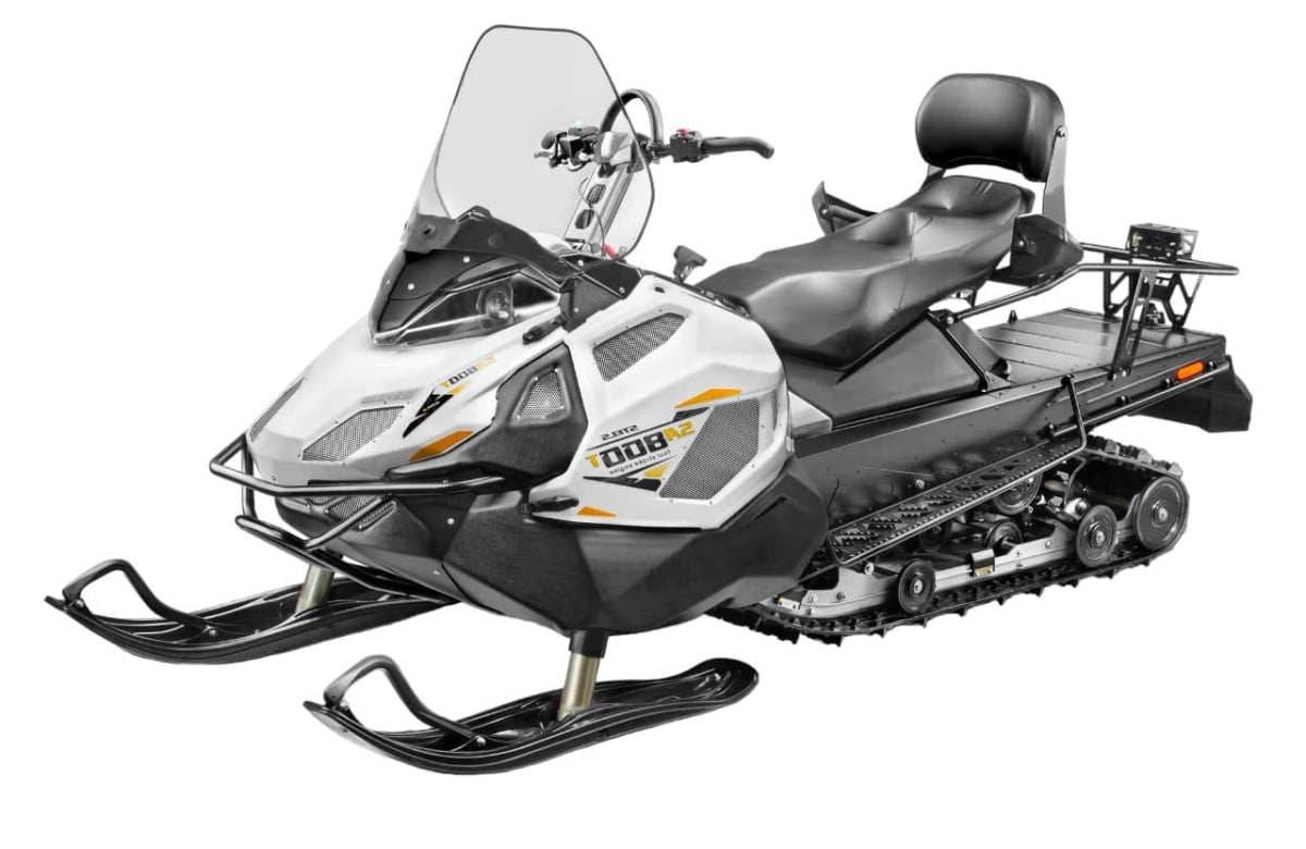 Снегоход СТЕЛС Атаман SA800T
