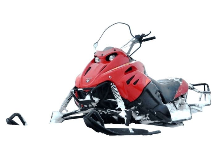 Снегоход ИТЛАН-КАЮР К1