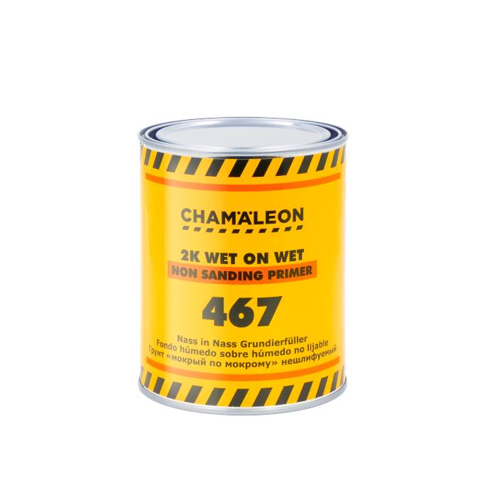 Chamaeleon 2К Грунт мокрый-по-мокрому 5:1, объем 1л.