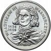 Владислав III Варненчик (1434-1444) 10000 злотых Польша 1992