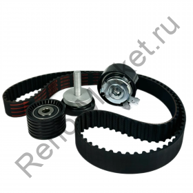 Комплект ГРМ RENAULT LOGAN/SANDERO (Z=132) 16V