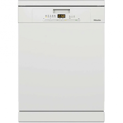 Встраиваемая посудомоечная машина Miele G 5000 U WHITE