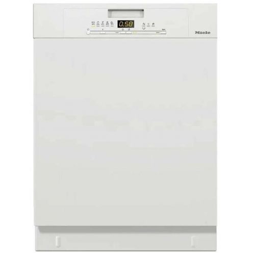 Встраиваемая посудомоечная машина Miele G 5022 SCU WHITE