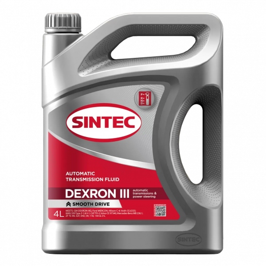 Sintec ATF III, 4л