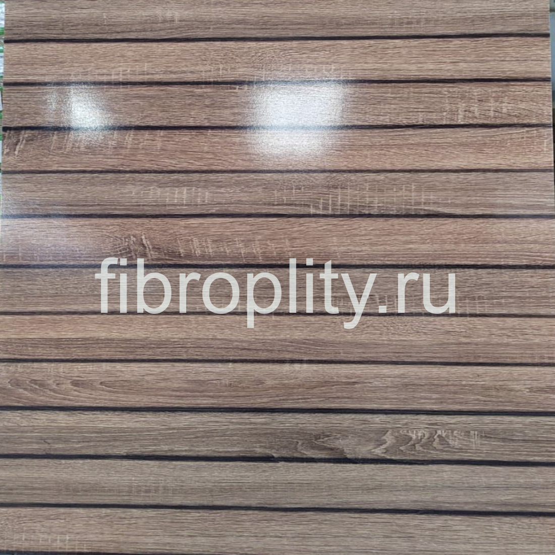 Фасадные панели 3Д под дерево
