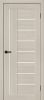 Межкомнатная Дверь с Экошпоном Bravo Браво-29 Cream Melinga / Magic Fog 600x2000, 700x2000, 800x2000, 900x2000мм / Браво