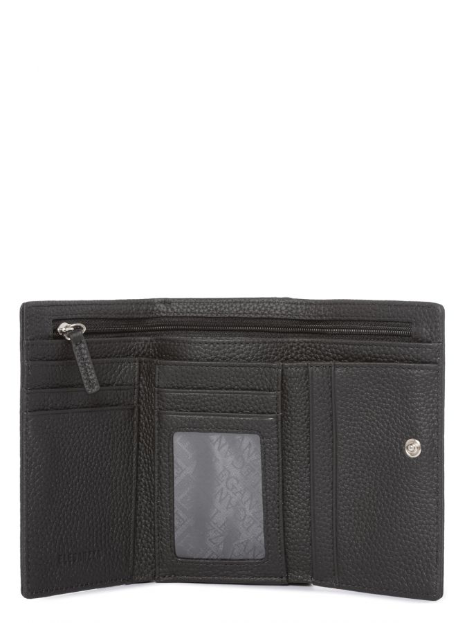 Кошелёк ELEGANZZA Z24-959-1-O black Кошелёк ELEGANZZA Z24-959-1-O black