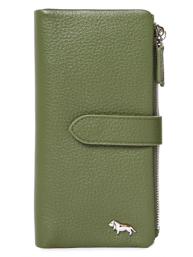 Кошелёк LABBRA L105-607 moss