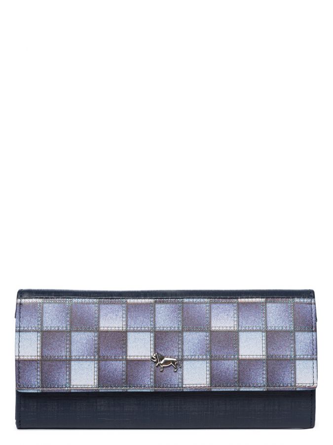 Кошелёк LABBRA L143-1656 multicolor-d.blue