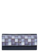 Кошелёк LABBRA L143-1656 multicolor-d.blue