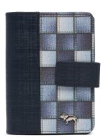 Кошелёк LABBRA L143-609 multicolor-d.blue
