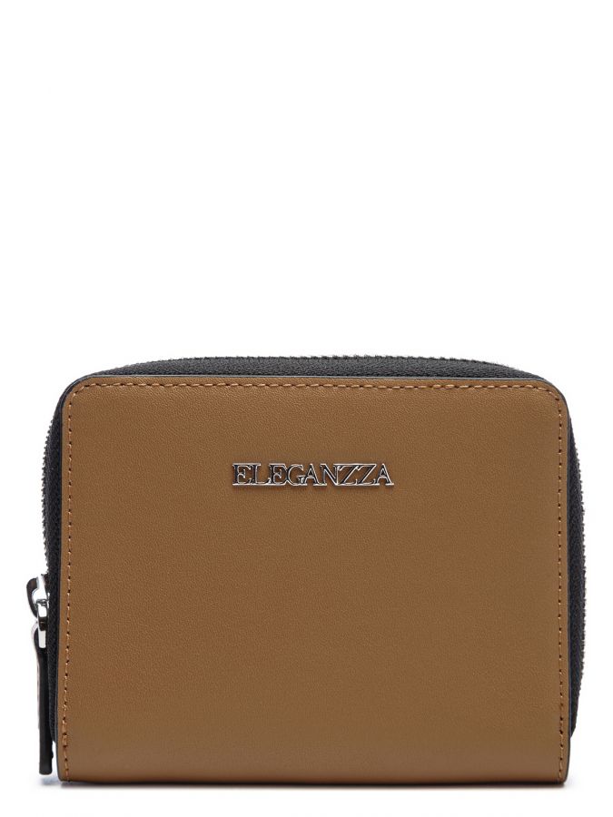 Кошелёк ELEGANZZA ZQ77-2509 camel