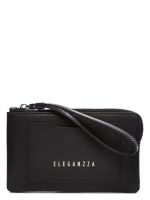 Кошелёк ELEGANZZA ZQ78-2517 black Кошелёк ELEGANZZA ZQ78-2517 black