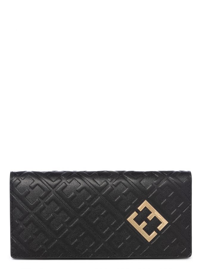 Кошелёк ELEGANZZA ZQ79-2508 black