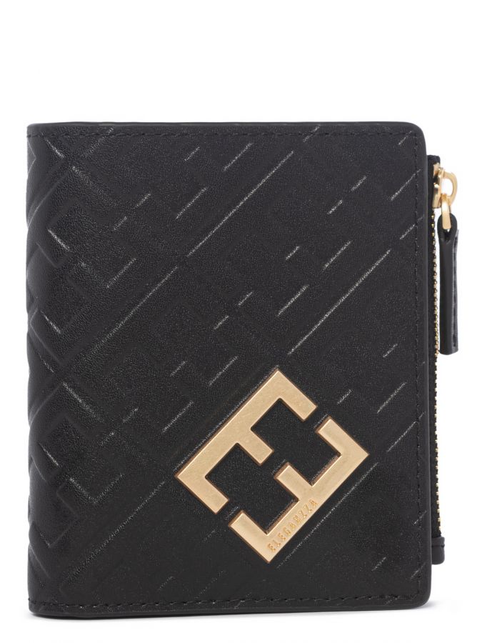 Кошелёк ELEGANZZA ZQ79-5732 black