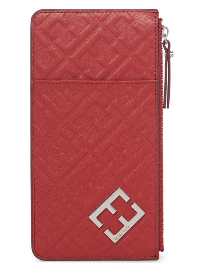 Кошелёк ELEGANZZA ZQ79-7979 red