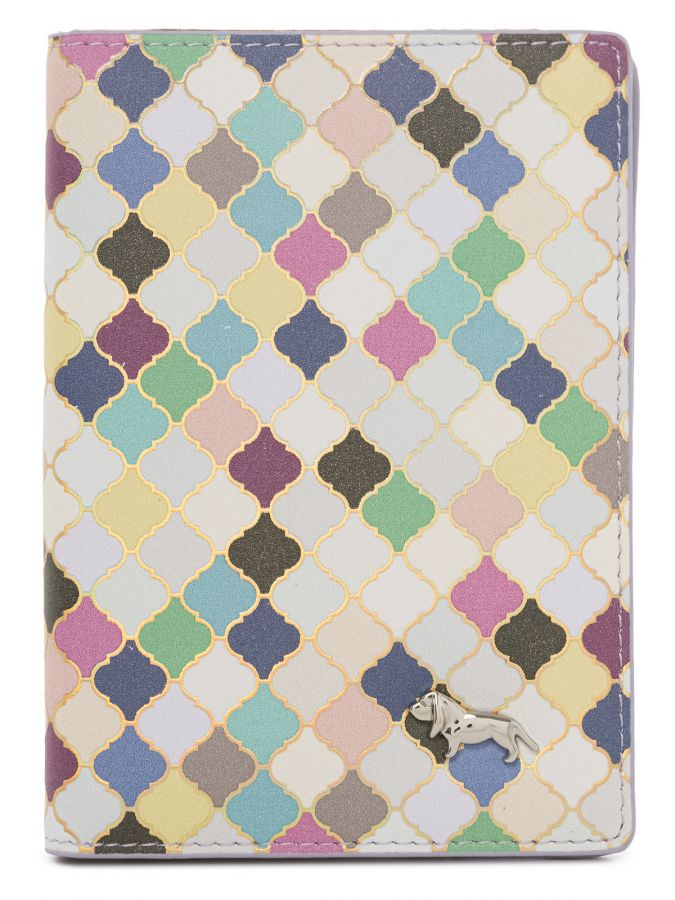 Обложка LABBRA L135-1030 multicolor/misted mauve