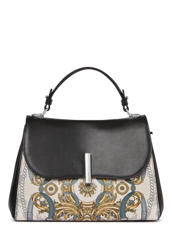 Сумка ELEGANZZA Z75-24082 black/multicolor Сумка ELEGANZZA Z75-24082 black/multicolor