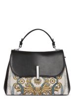 Сумка ELEGANZZA Z75-24082 black/multicolor