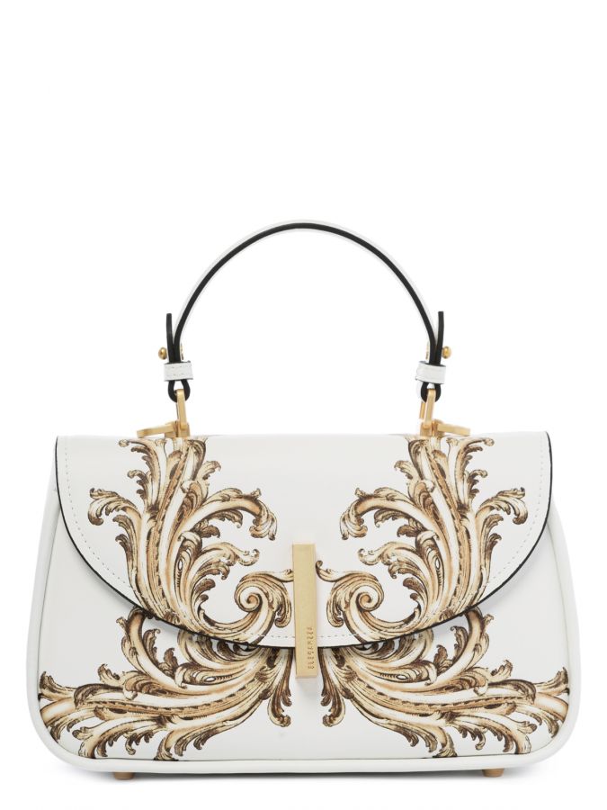 Сумка ELEGANZZA ZG-24032 white-multicolor Сумка ELEGANZZA ZG-24032 white-multicolor