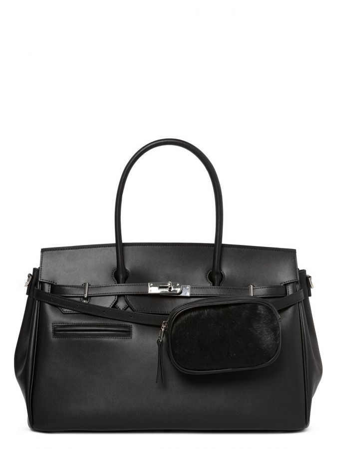 Сумка ELEGANZZA ZG-24166 black Сумка ELEGANZZA ZG-24166 black