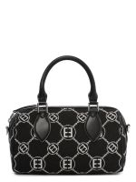 Сумка ELEGANZZA ZG-F3015-2 black/white Сумка ELEGANZZA ZG-F3015-2 black/white