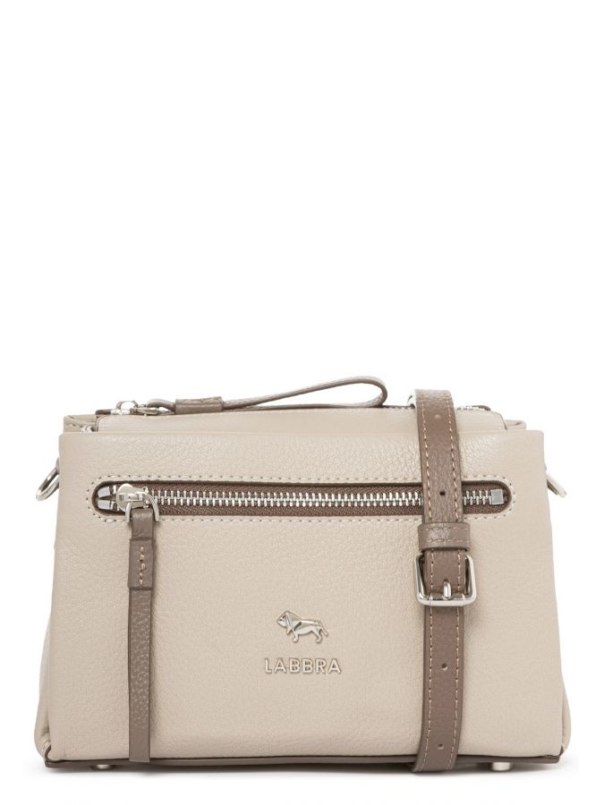 Сумка через плечо LABBRA L-HF4207 l.cacao/java