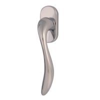 Оконная ручка Melodia Laguna 0132 DK полированный хром