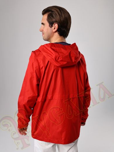 мерч-ветровки