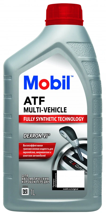 Mobil CVTF Multi-Vehicle, 1л